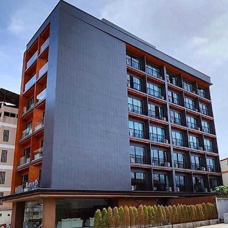 Butterfly Hotel Betong Ban Komo Sip Paet المظهر الخارجي الصورة