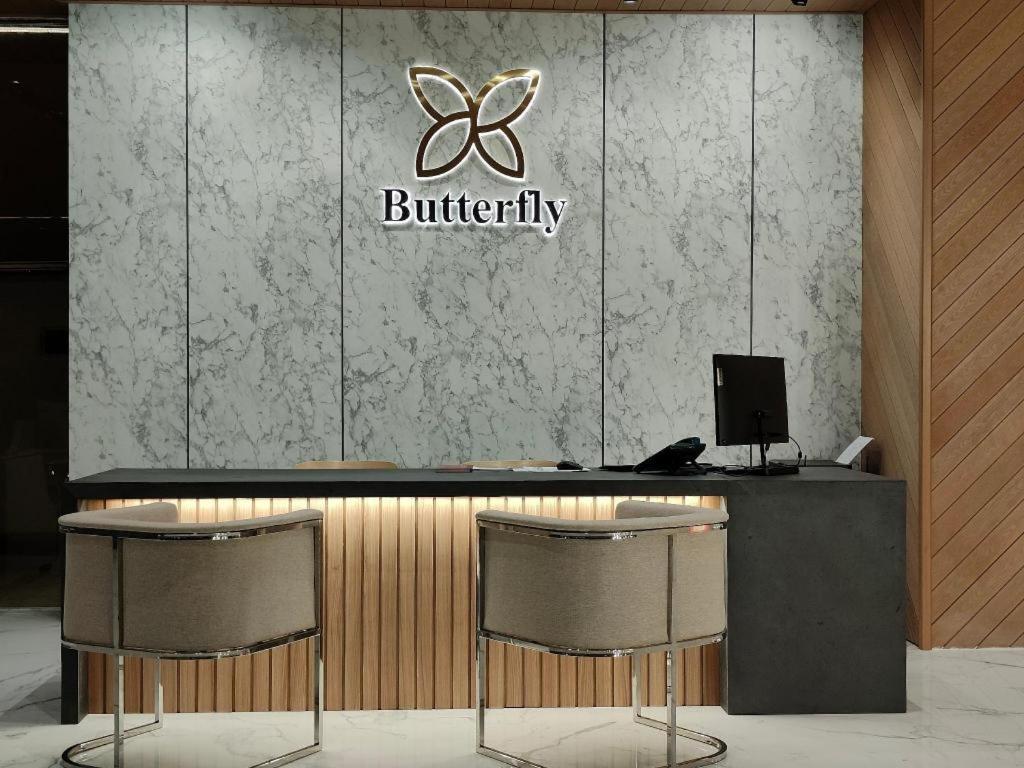 Butterfly Hotel Betong Ban Komo Sip Paet المظهر الخارجي الصورة