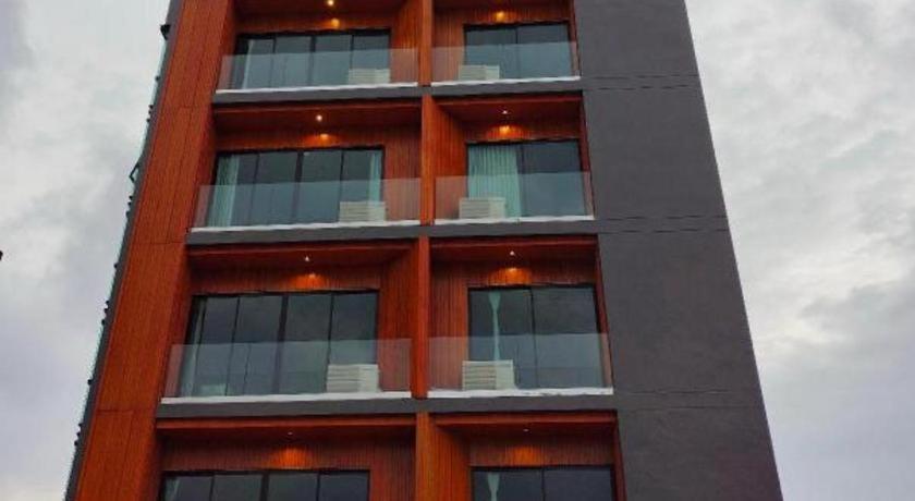 Butterfly Hotel Betong Ban Komo Sip Paet المظهر الخارجي الصورة